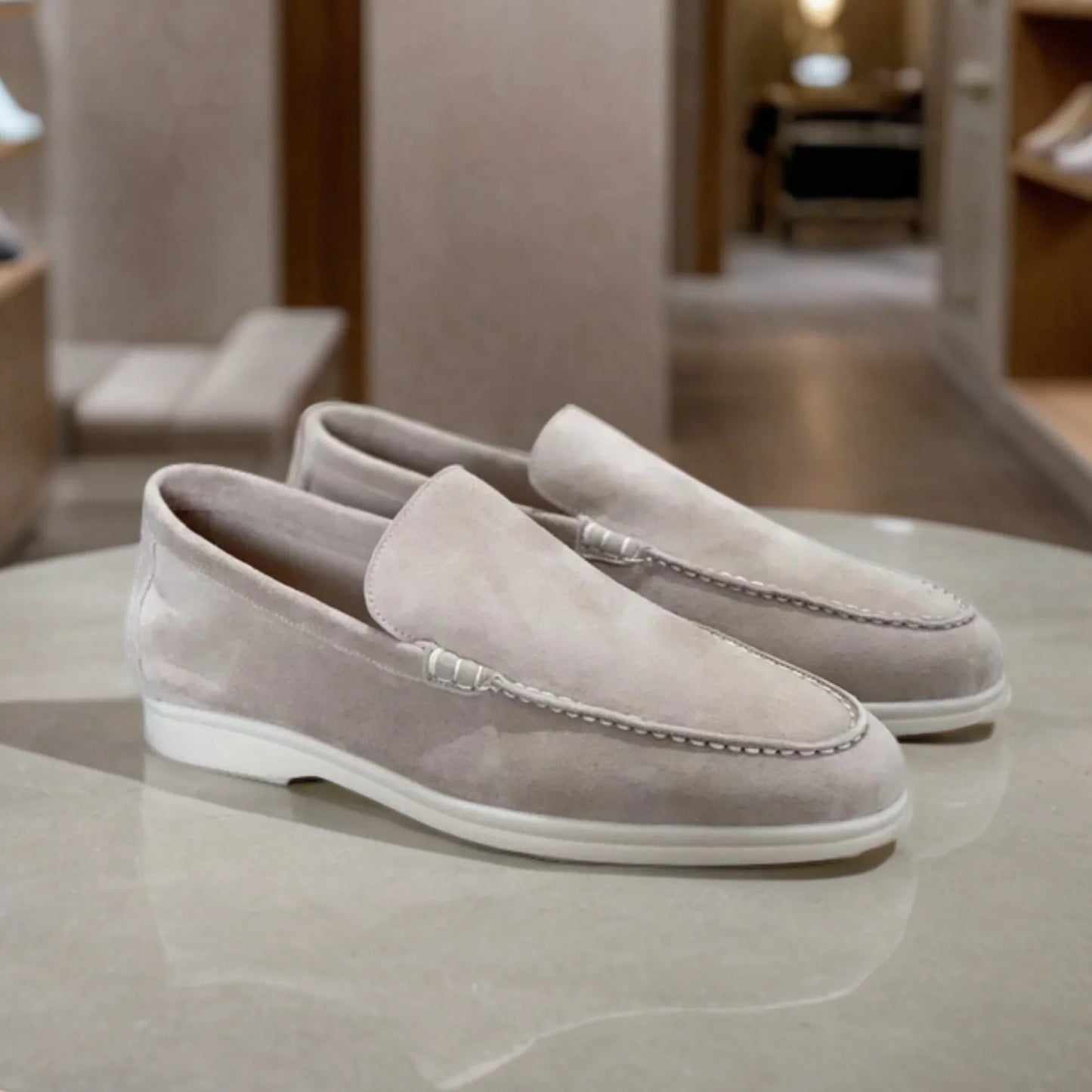 Mocasín Elegante Clásico