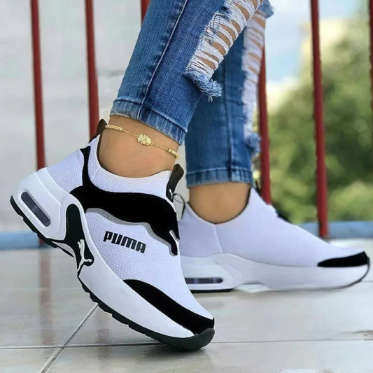 Zapatillas ortopédicas Puma para mujer
