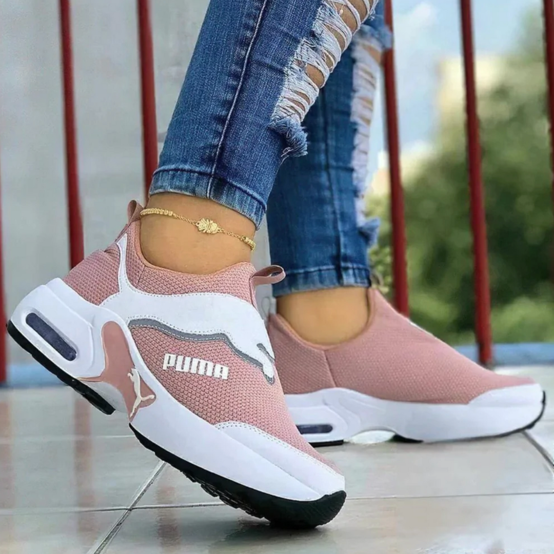 Zapatillas ortopédicas Puma para mujer